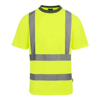 RETRS270 - HI-VIS PRO CONTRACT T-SHIRT