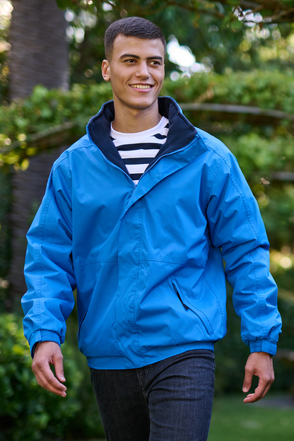 RETRW297 - DOVER FLEECE LINED BOMBER JACKET – Mărimi L, XL