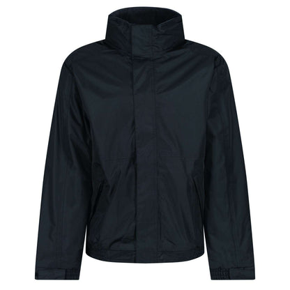 RETRW297 - DOVER FLEECE LINED BOMBER JACKET – Mărimi 2XL, 3XL, 4XL, 5XL, 6XL, XXS, XS, S, M