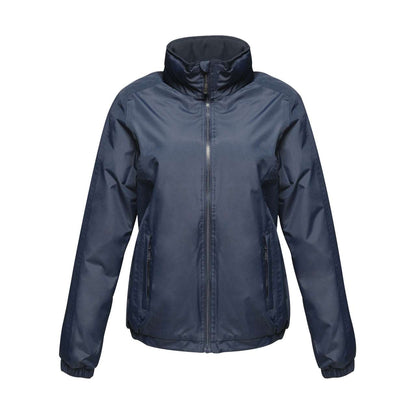 RETRW298 - WOMEN'S DOVER FLEECE-LINED BOMBER JACKET