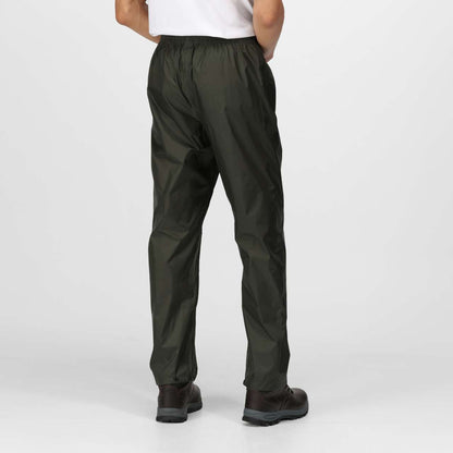 RETRW348 - PRO PACKAWAY - BREATHABLE OVERTROUSERS