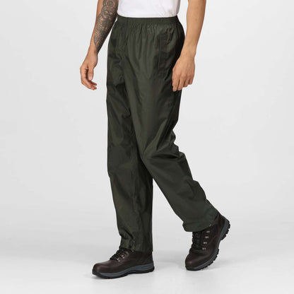 RETRW348 - PRO PACKAWAY - BREATHABLE OVERTROUSERS