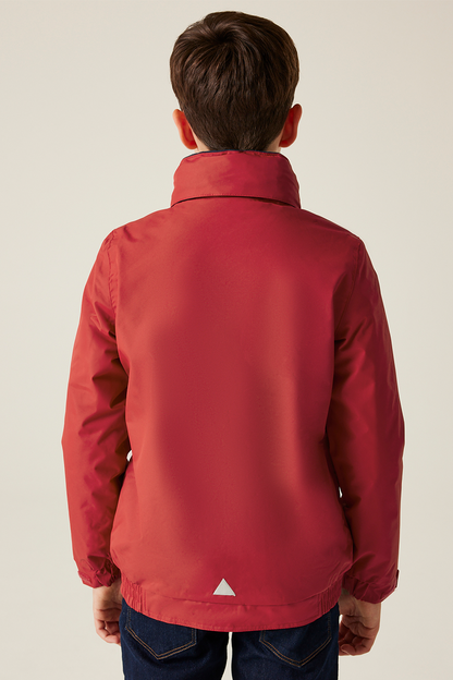 RETRW418 - KIDS DOVER - FLEECE LINED JACKET