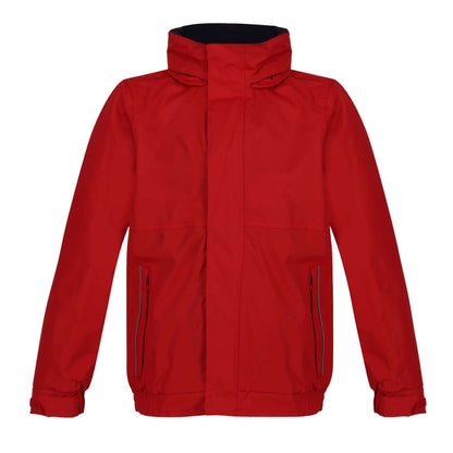 RETRW418 - KIDS DOVER - FLEECE LINED JACKET