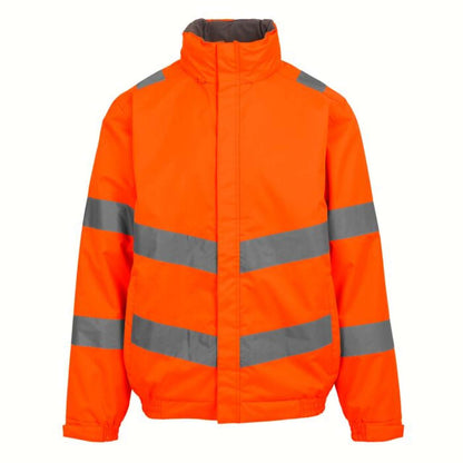 RETRW457 - HI-VIS PRO CONTRACT DOVER JACKET