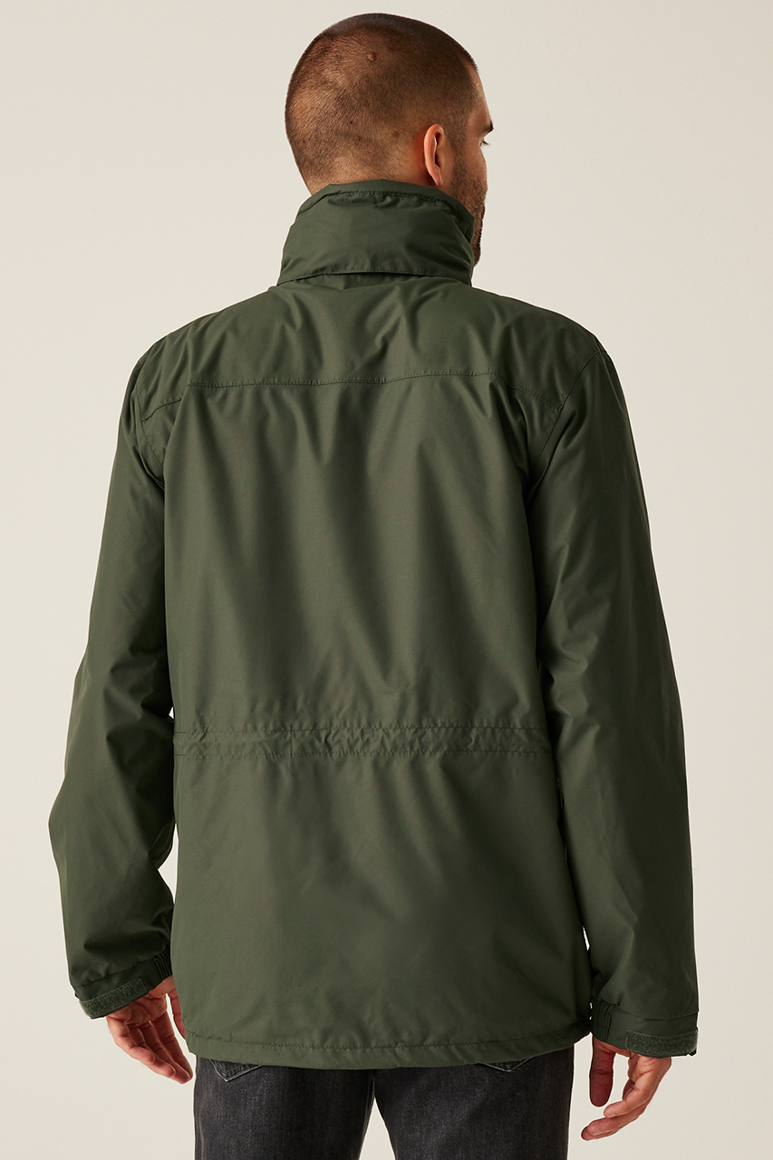 RETRW463 - VERTEX III - MICROFIBRE JACKET