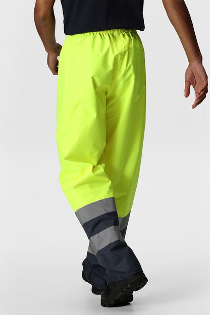RETRW505 - HI VIS PRO OVERTROUSERS