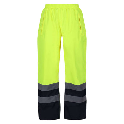 RETRW505 - HI VIS PRO OVERTROUSERS