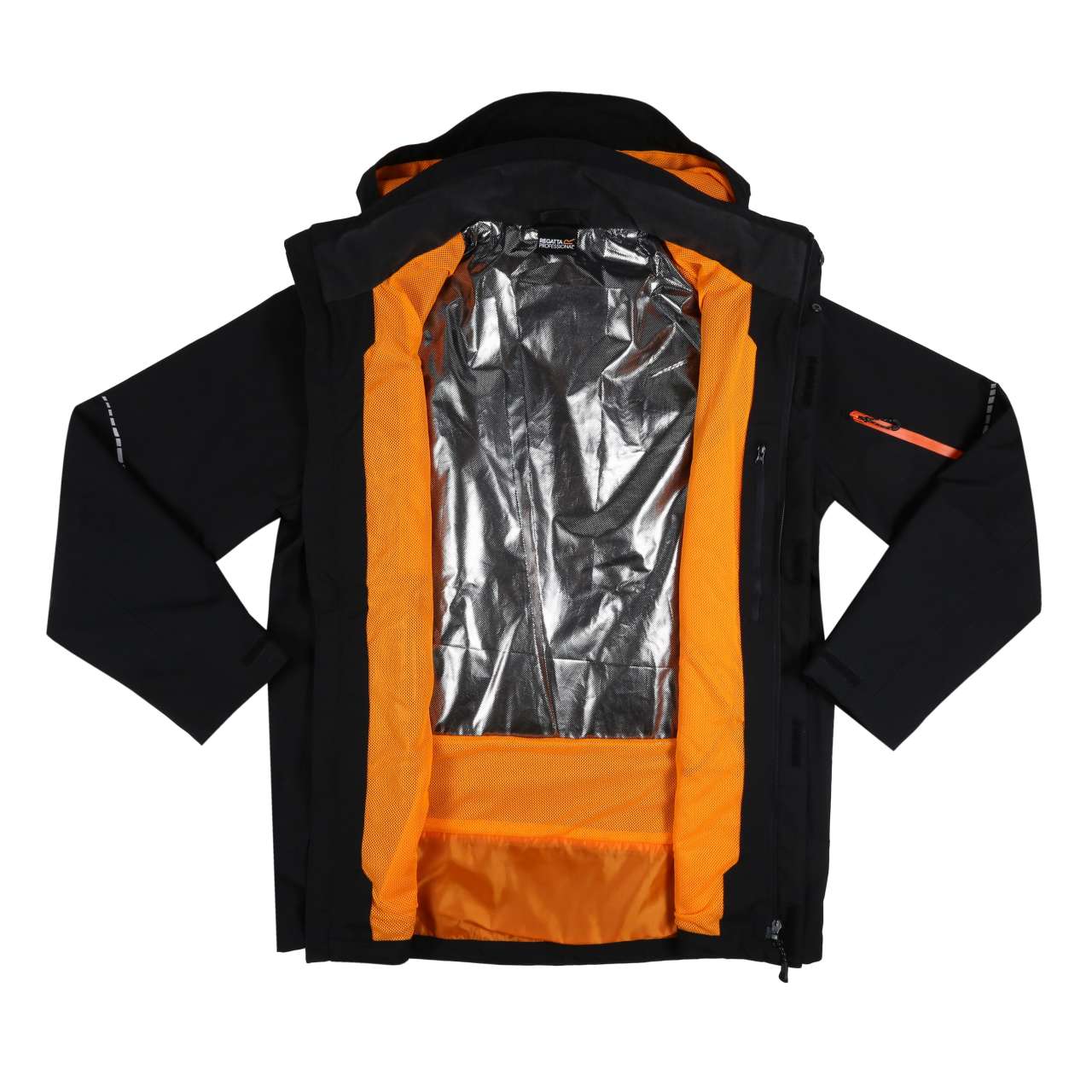 RETRW511 - X-PRO EXOSPHERE II PERFORMANCE STRETCH SHELL JACKET