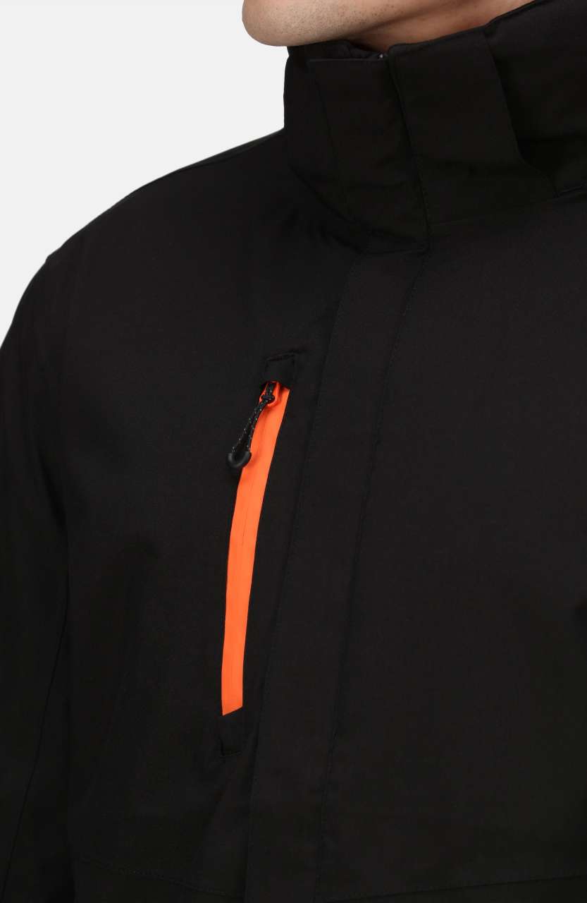 RETRW511 - X-PRO EXOSPHERE II PERFORMANCE STRETCH SHELL JACKET