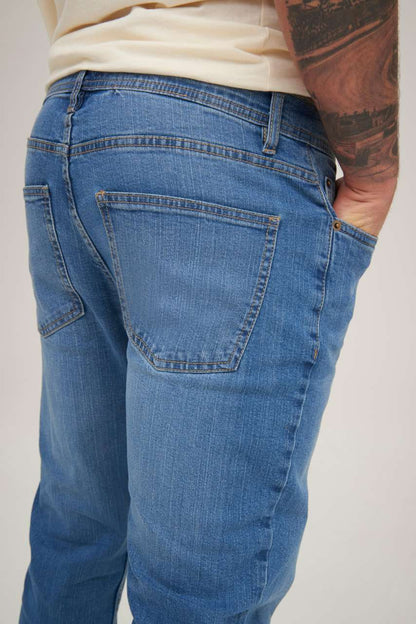 SD001 - LEO STRAIGHT JEANS