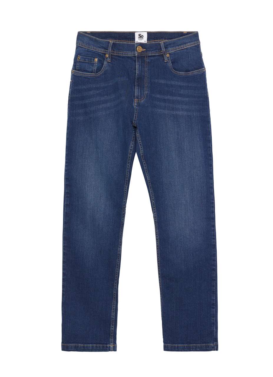 SD001 - LEO STRAIGHT JEANS