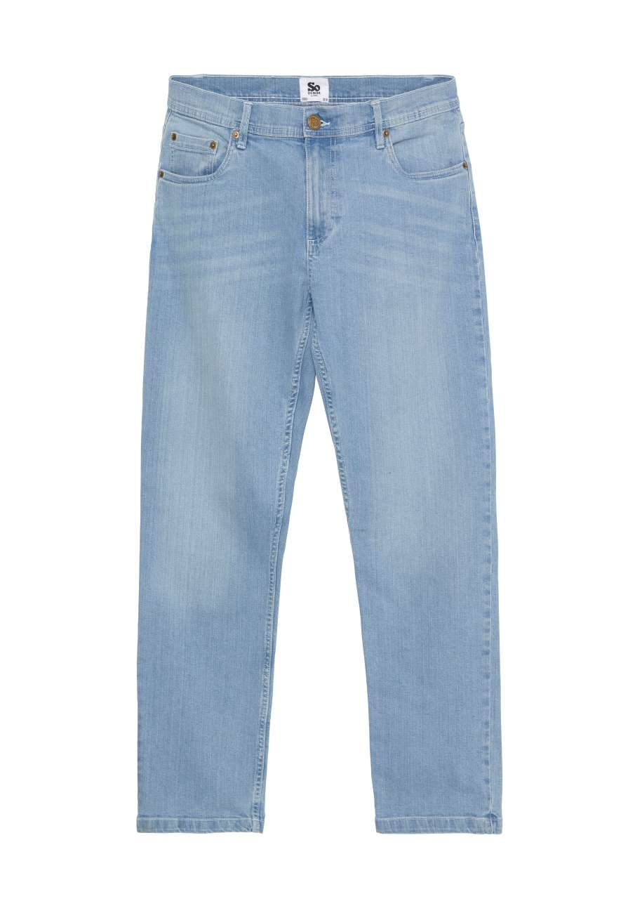 SD001 - LEO STRAIGHT JEANS