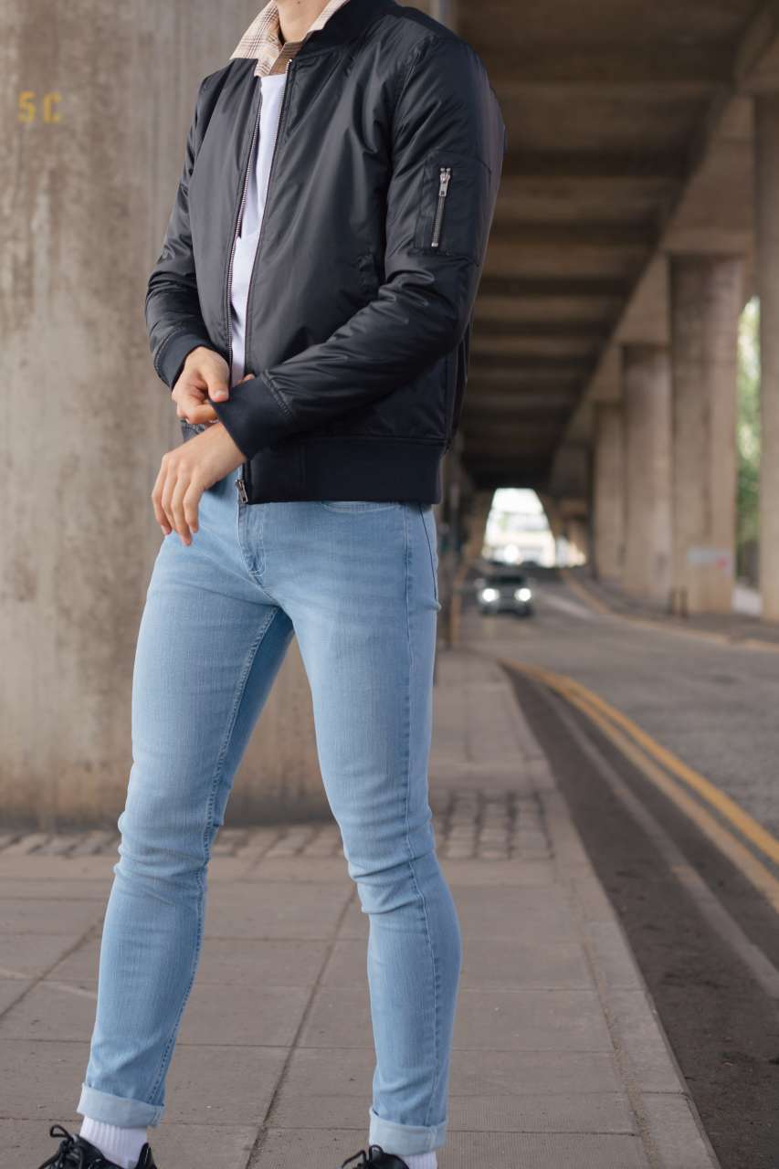 SD004 - MAX SLIM JEANS