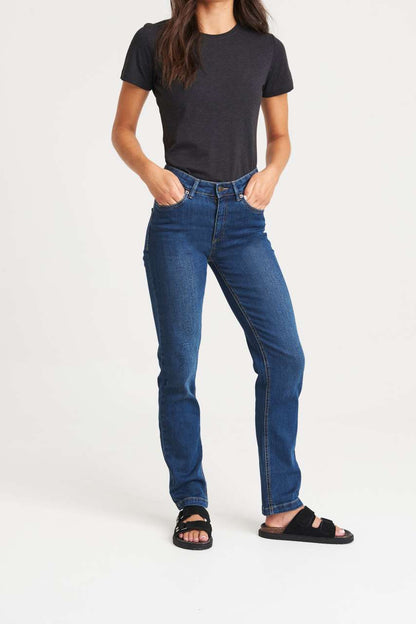 SD011 - KATY STRAIGHT JEANS