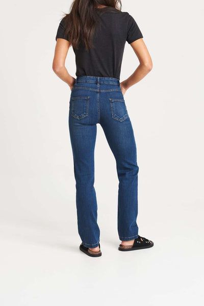 SD011 - KATY STRAIGHT JEANS