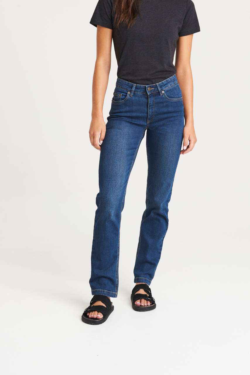 SD011 - KATY STRAIGHT JEANS
