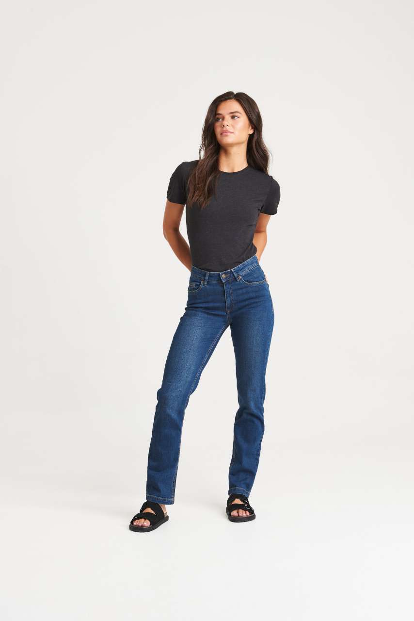 SD011 - KATY STRAIGHT JEANS