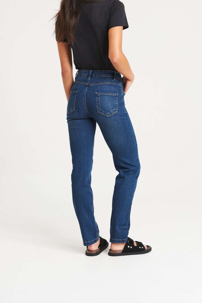 SD011 - KATY STRAIGHT JEANS