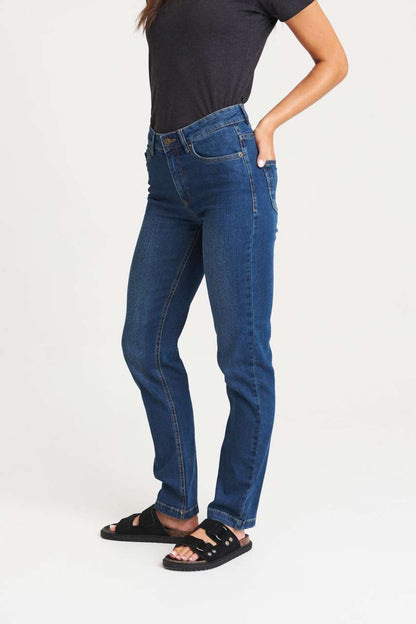 SD011 - KATY STRAIGHT JEANS