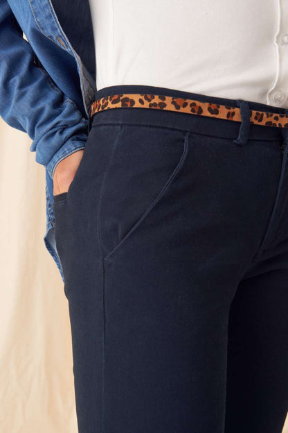 SD025 - LILY SKINNY CHINOS