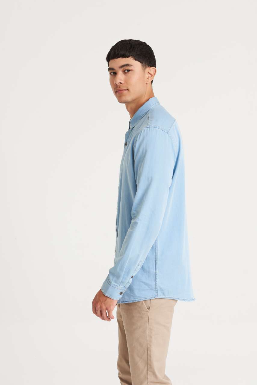 SD040 - JACK DENIM SHIRT