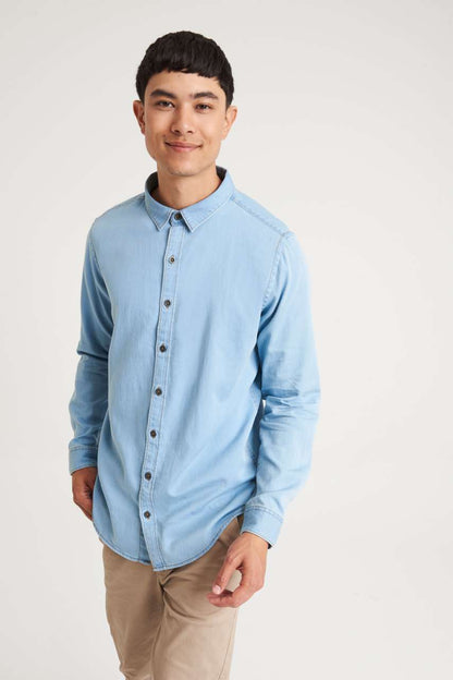 SD040 - JACK DENIM SHIRT