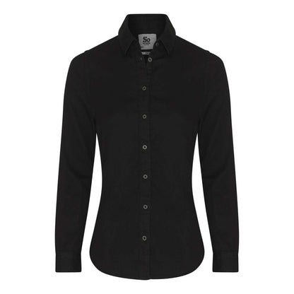 SD045 - LUCY DENIM SHIRT