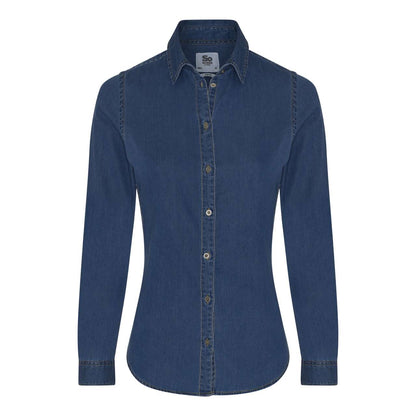 SD045 - LUCY DENIM SHIRT