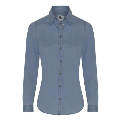SD045 - LUCY DENIM SHIRT