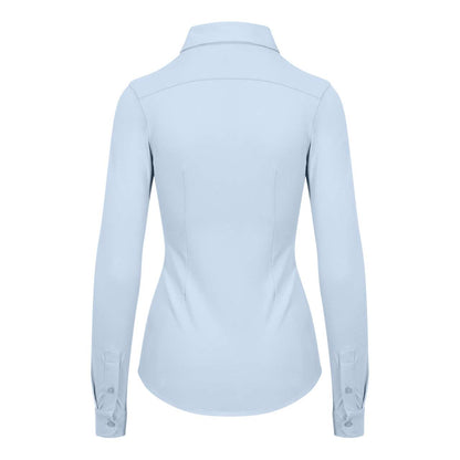 SD047 - ANNA KNITTED SHIRT