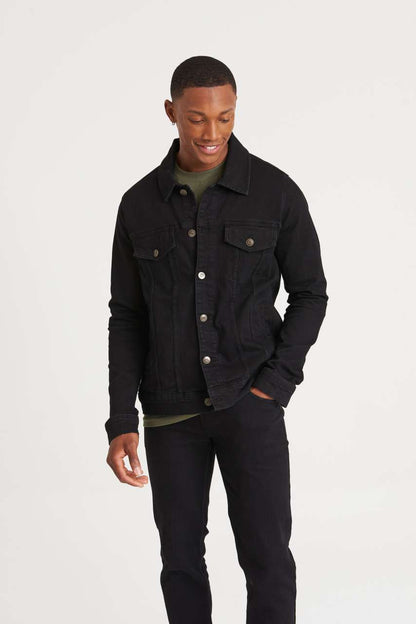 SD060 - NOAH DENIM JACKET