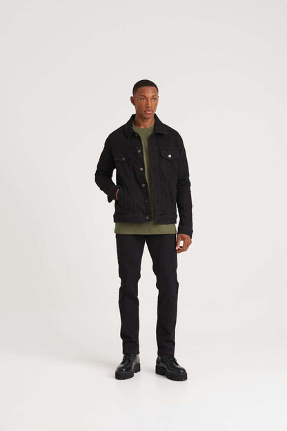 SD060 - NOAH DENIM JACKET