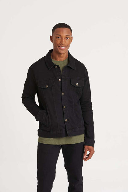 SD060 - NOAH DENIM JACKET