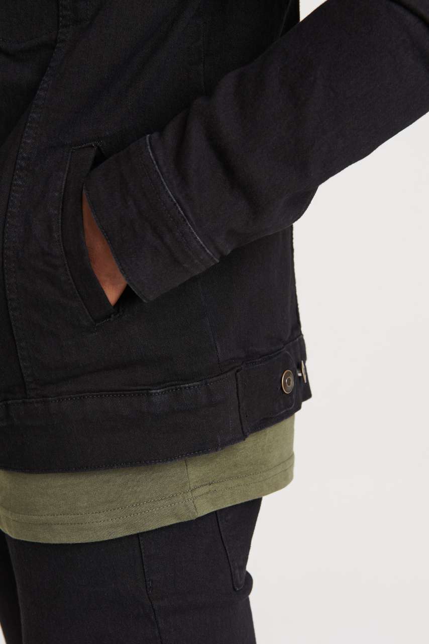 SD060 - NOAH DENIM JACKET