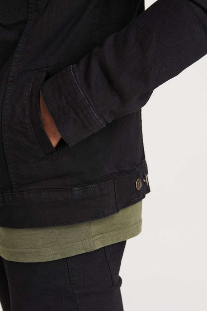 SD060 - NOAH DENIM JACKET