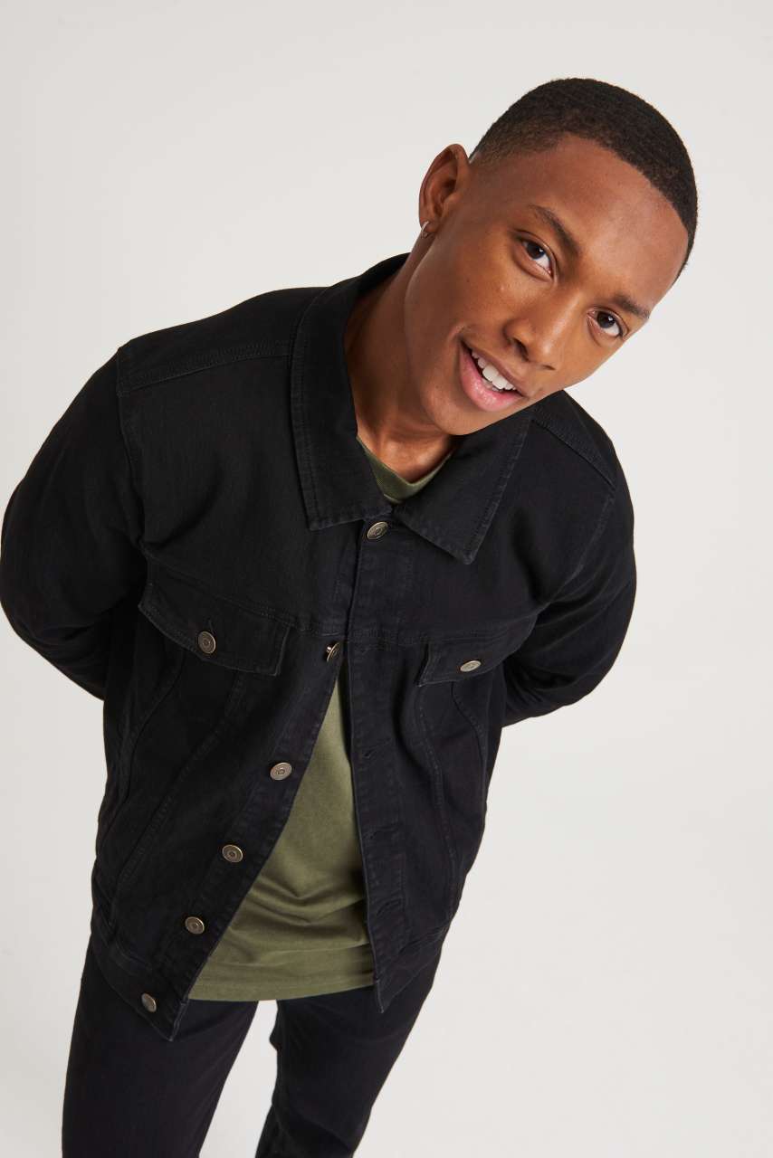 SD060 - NOAH DENIM JACKET