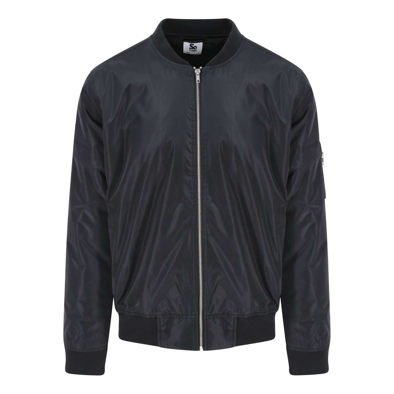 SD070 - FRANKIE BOMBER JACKET