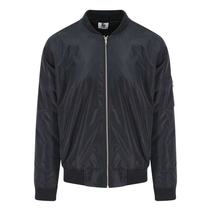 SD070 - FRANKIE BOMBER JACKET