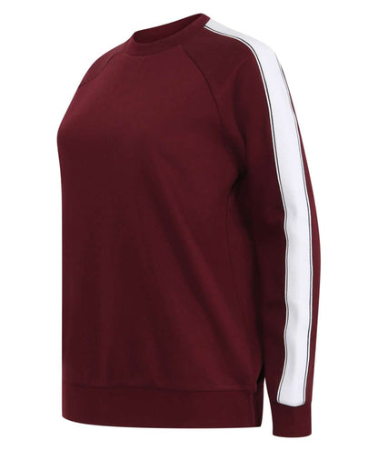 SF523 - UNISEX CONTRAST SWEAT