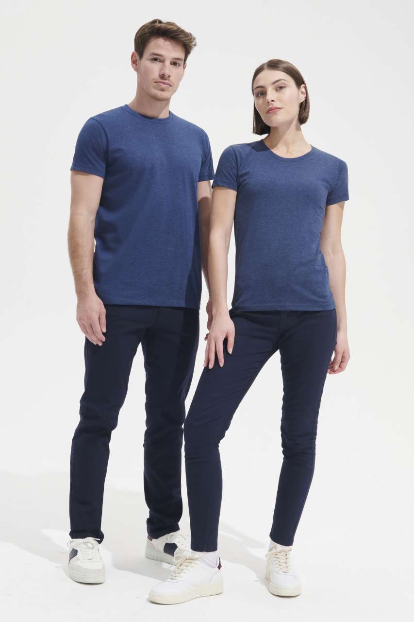 SO00553 - SOL'S REGENT FIT - MEN’S ROUND NECK CLOSE FITTING T-SHIRT