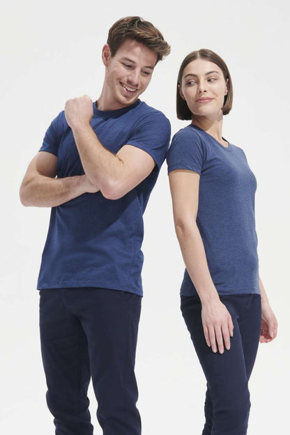 SO00553 - SOL'S REGENT FIT - MEN’S ROUND NECK CLOSE FITTING T-SHIRT