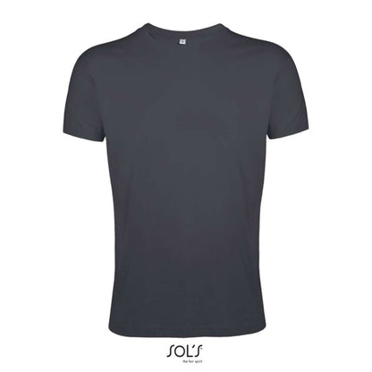 SO00553 - SOL'S REGENT FIT - MEN’S ROUND NECK CLOSE FITTING T-SHIRT