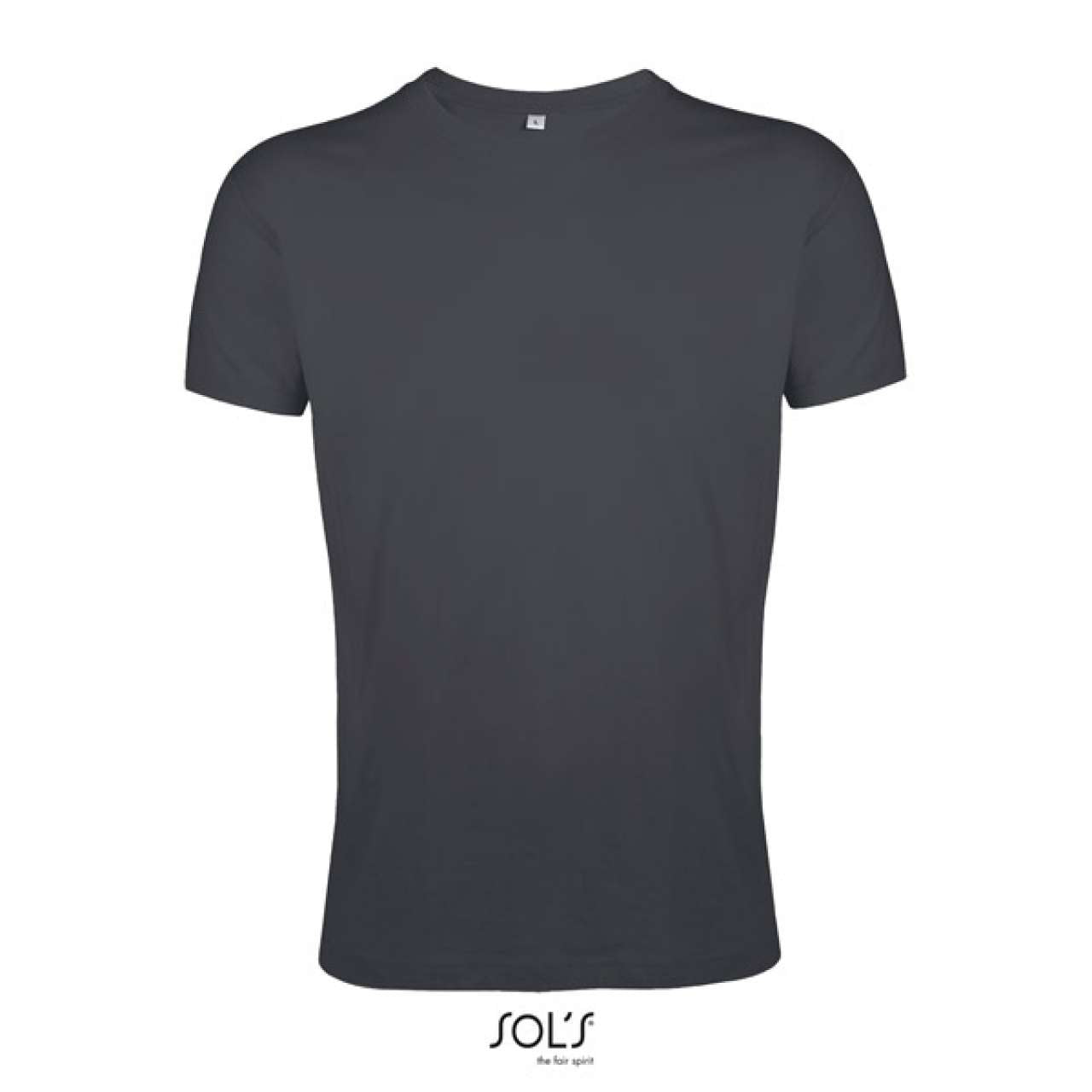 SO00553 - SOL'S REGENT FIT - MEN’S ROUND NECK CLOSE FITTING T-SHIRT