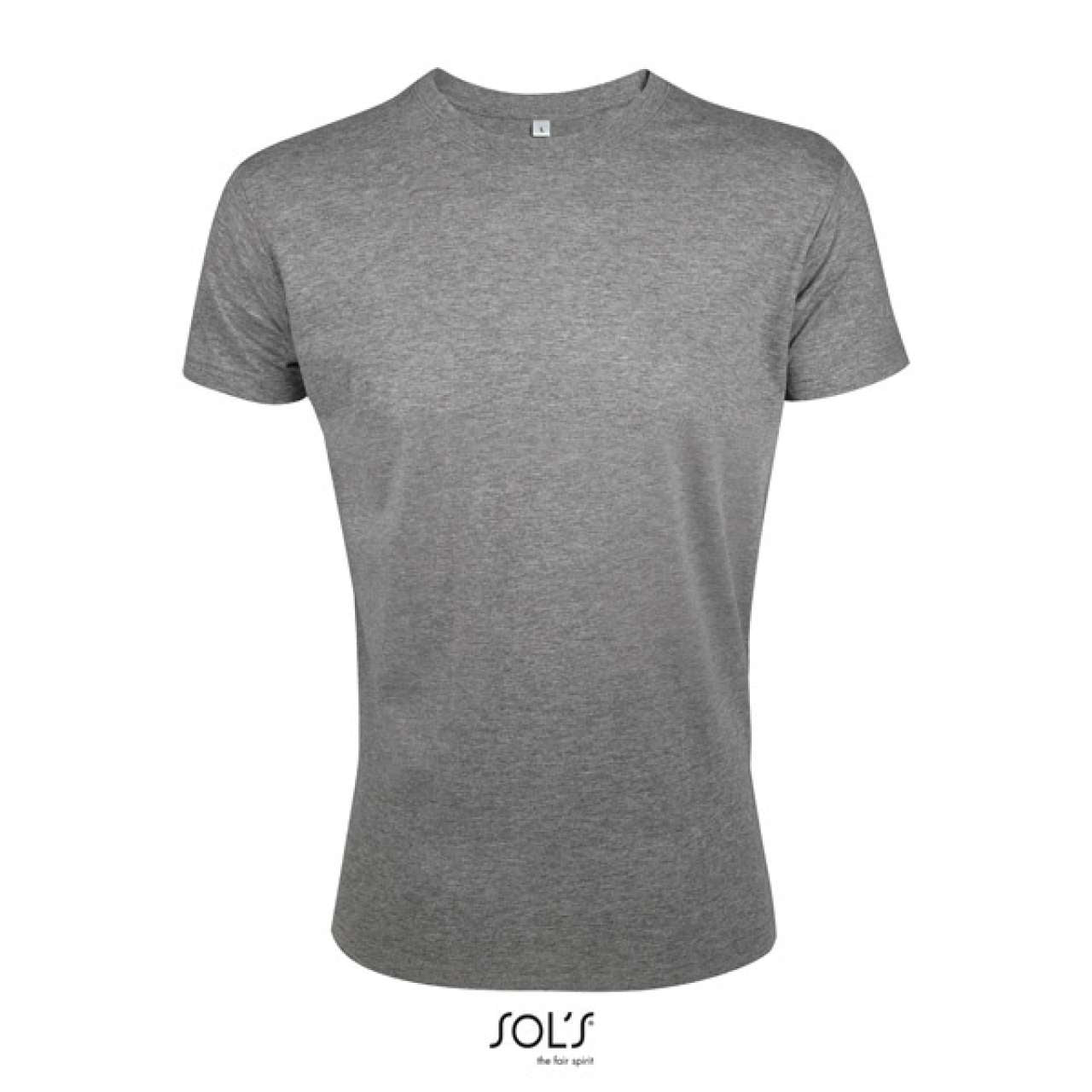 SO00553 - SOL'S REGENT FIT - MEN’S ROUND NECK CLOSE FITTING T-SHIRT