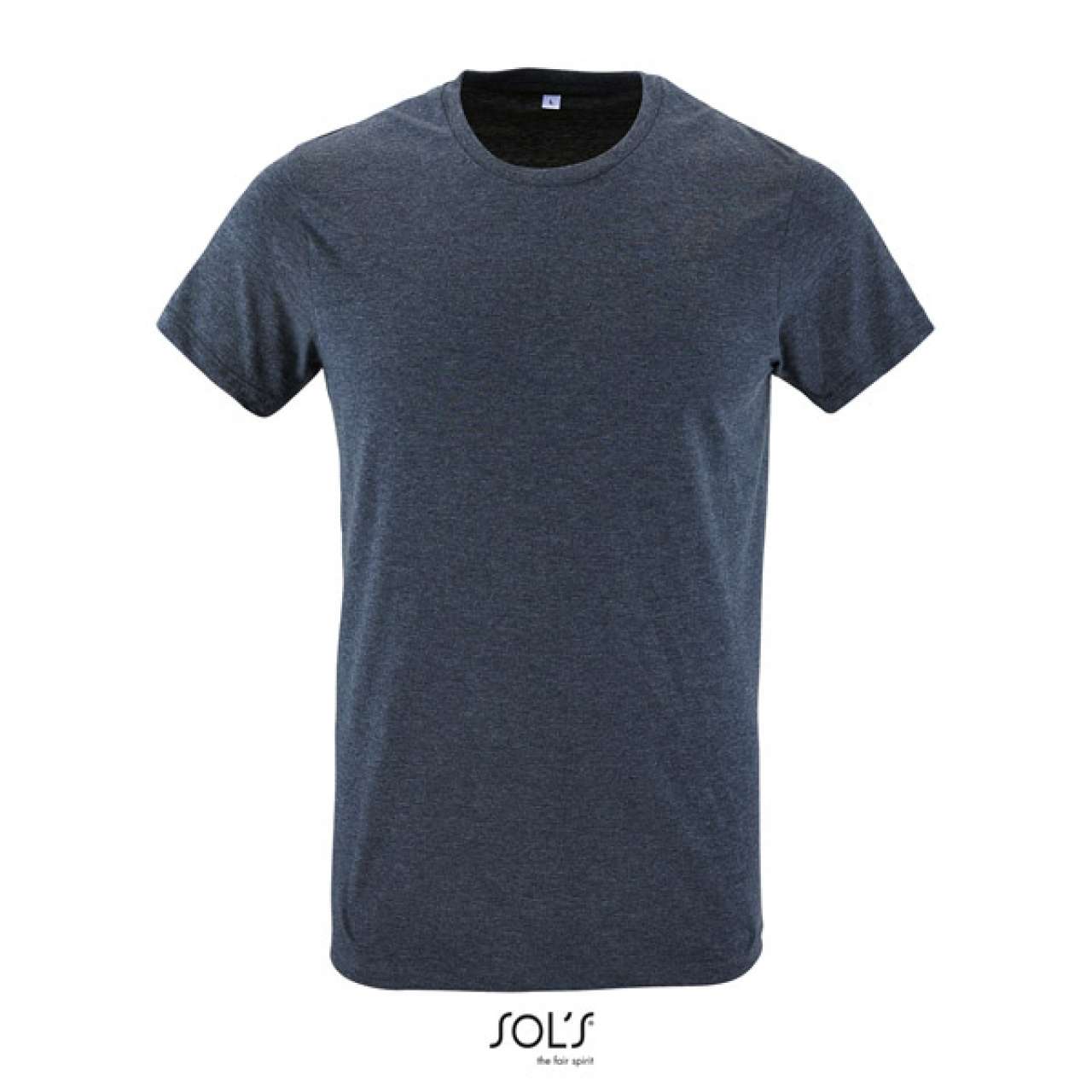 SO00553 - SOL'S REGENT FIT - MEN’S ROUND NECK CLOSE FITTING T-SHIRT