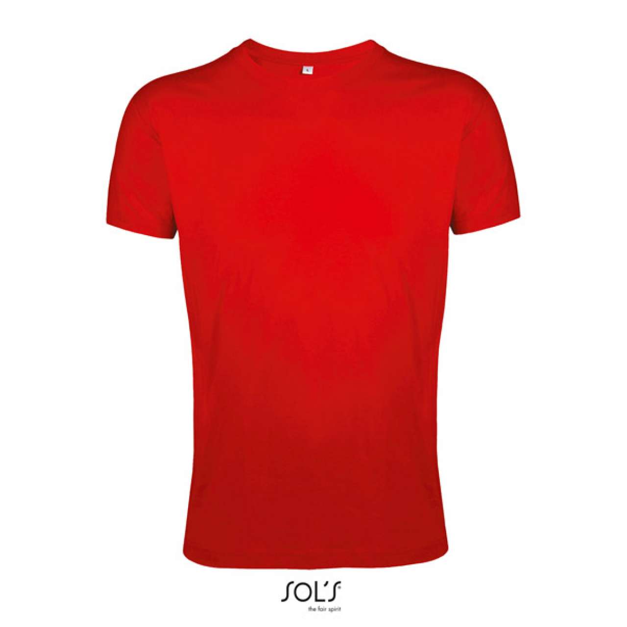 SO00553 - SOL'S REGENT FIT - MEN’S ROUND NECK CLOSE FITTING T-SHIRT