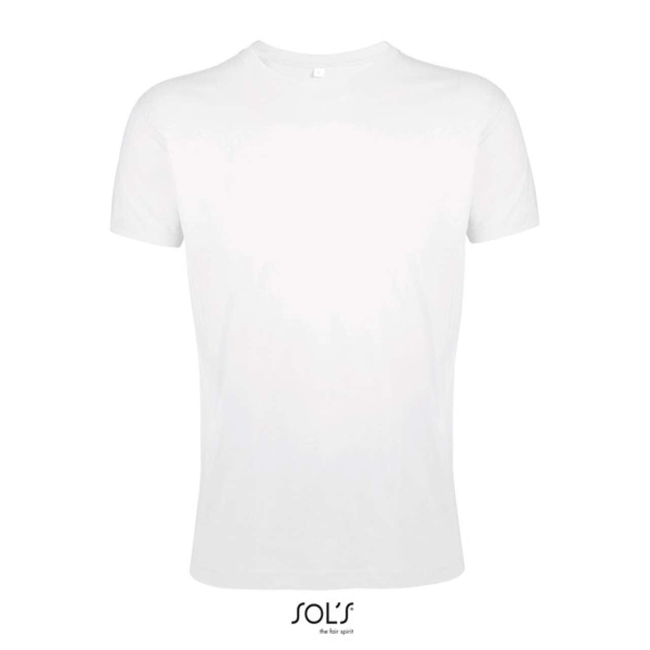 SO00553 - SOL'S REGENT FIT - MEN’S ROUND NECK CLOSE FITTING T-SHIRT