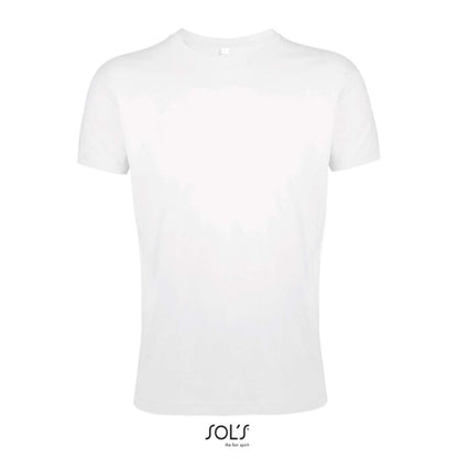 SO00553 - SOL'S REGENT FIT - MEN’S ROUND NECK CLOSE FITTING T-SHIRT