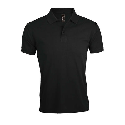 SO00571 - SOL'S PRIME MEN - POLYCOTTON POLO SHIRT